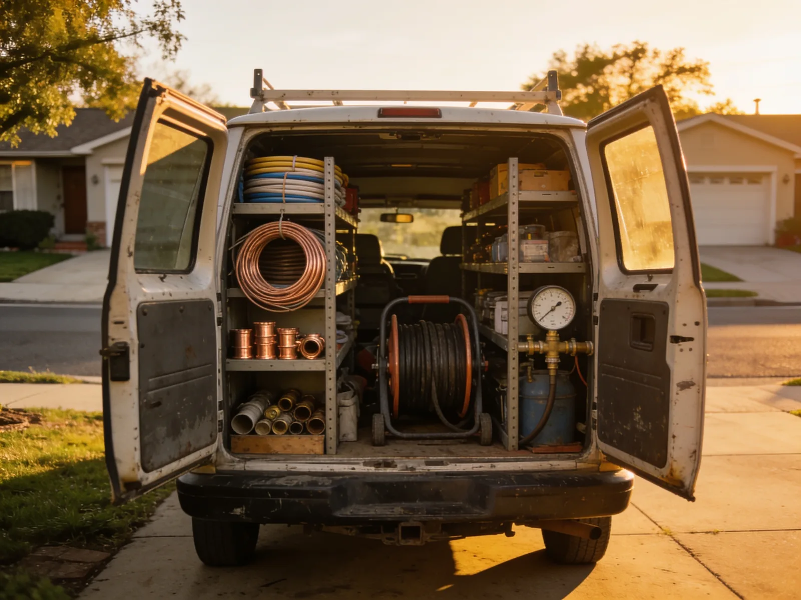 Emergency Plumber company in Pine City, MN